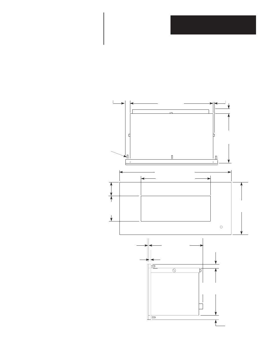 Rockwell Automation 2706 DL20 SERIES G USER MANUAL User Manual | Page 144 / 186