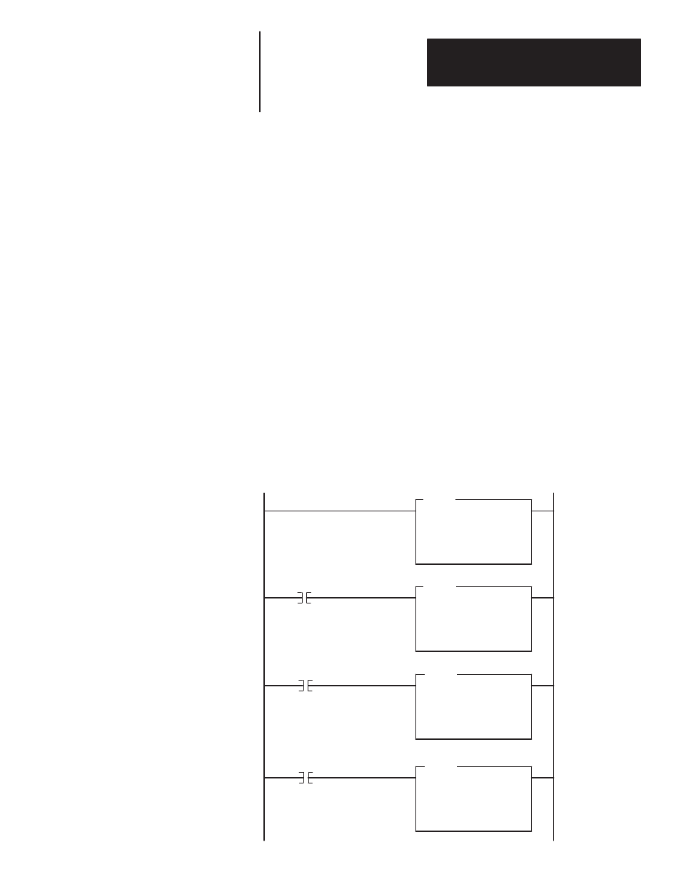 Plc-5 programming examples | Rockwell Automation 2706 DL20 SERIES G USER MANUAL User Manual | Page 161 / 186