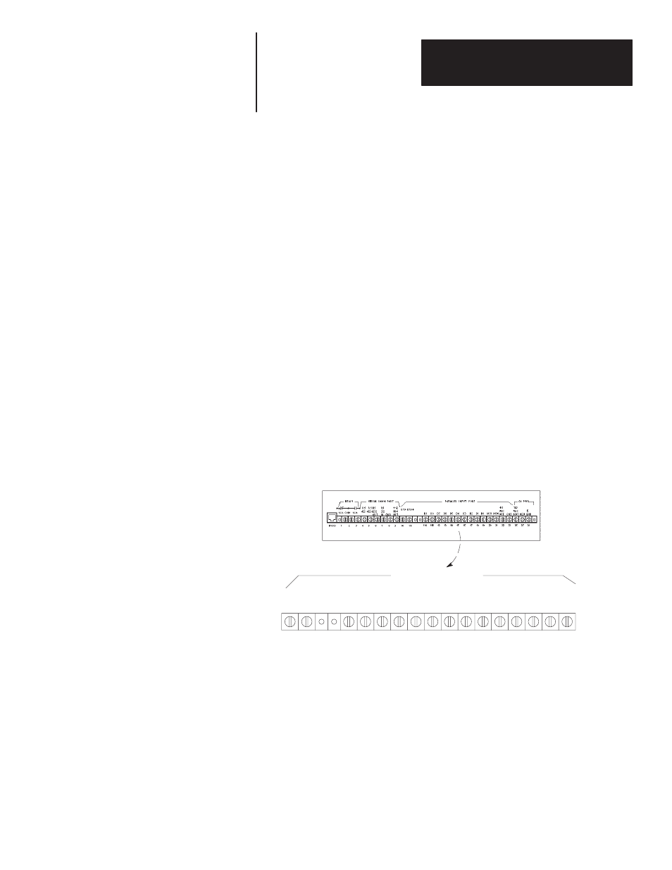 7 - the parallel port, Chapter objectives, Parallel port description | The parallel port, Chapter objectives parallel port description, Chapter | Rockwell Automation 2706 DL20 SERIES G USER MANUAL User Manual | Page 73 / 186