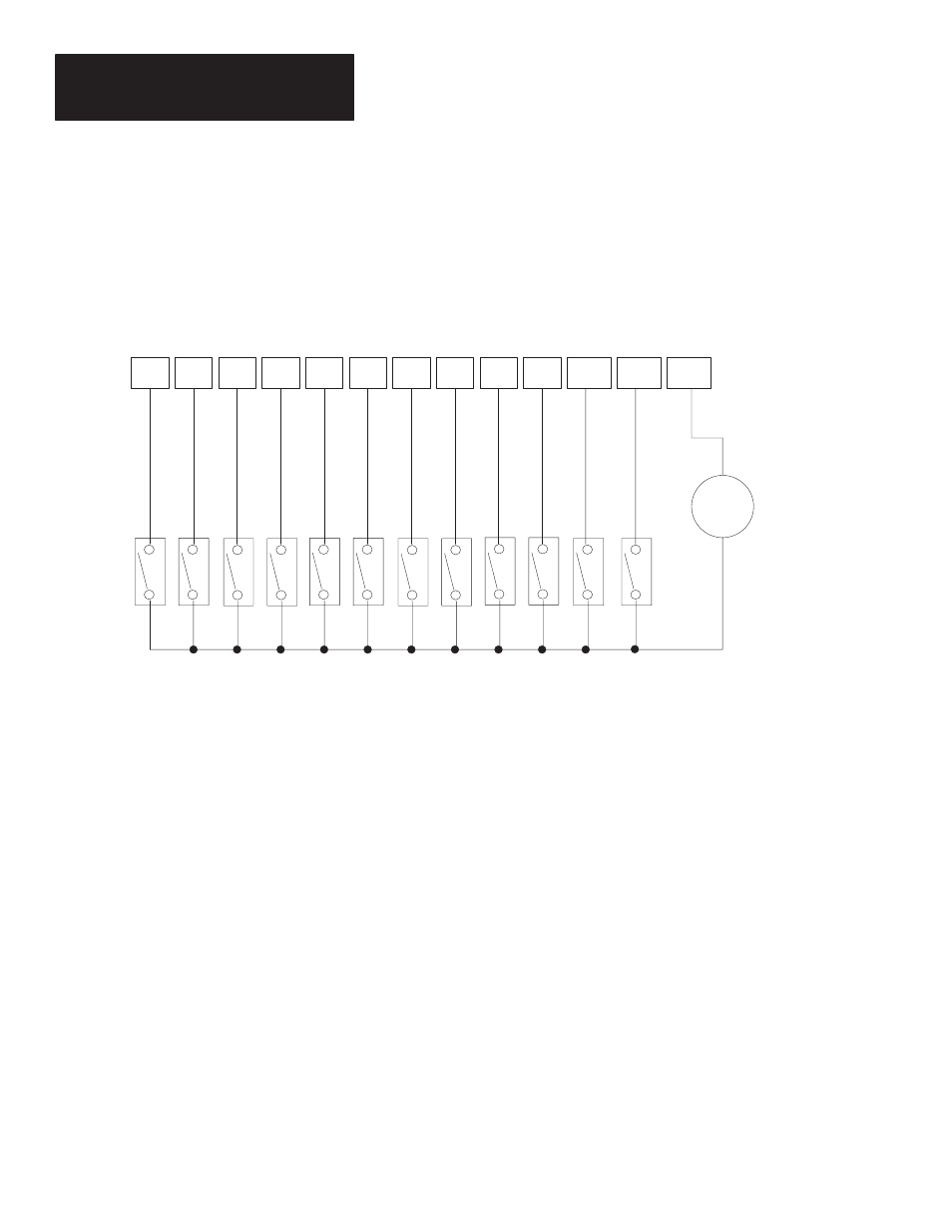 Using the parallel port, Logic levels | Rockwell Automation 2706 DL20 SERIES G USER MANUAL User Manual | Page 74 / 186
