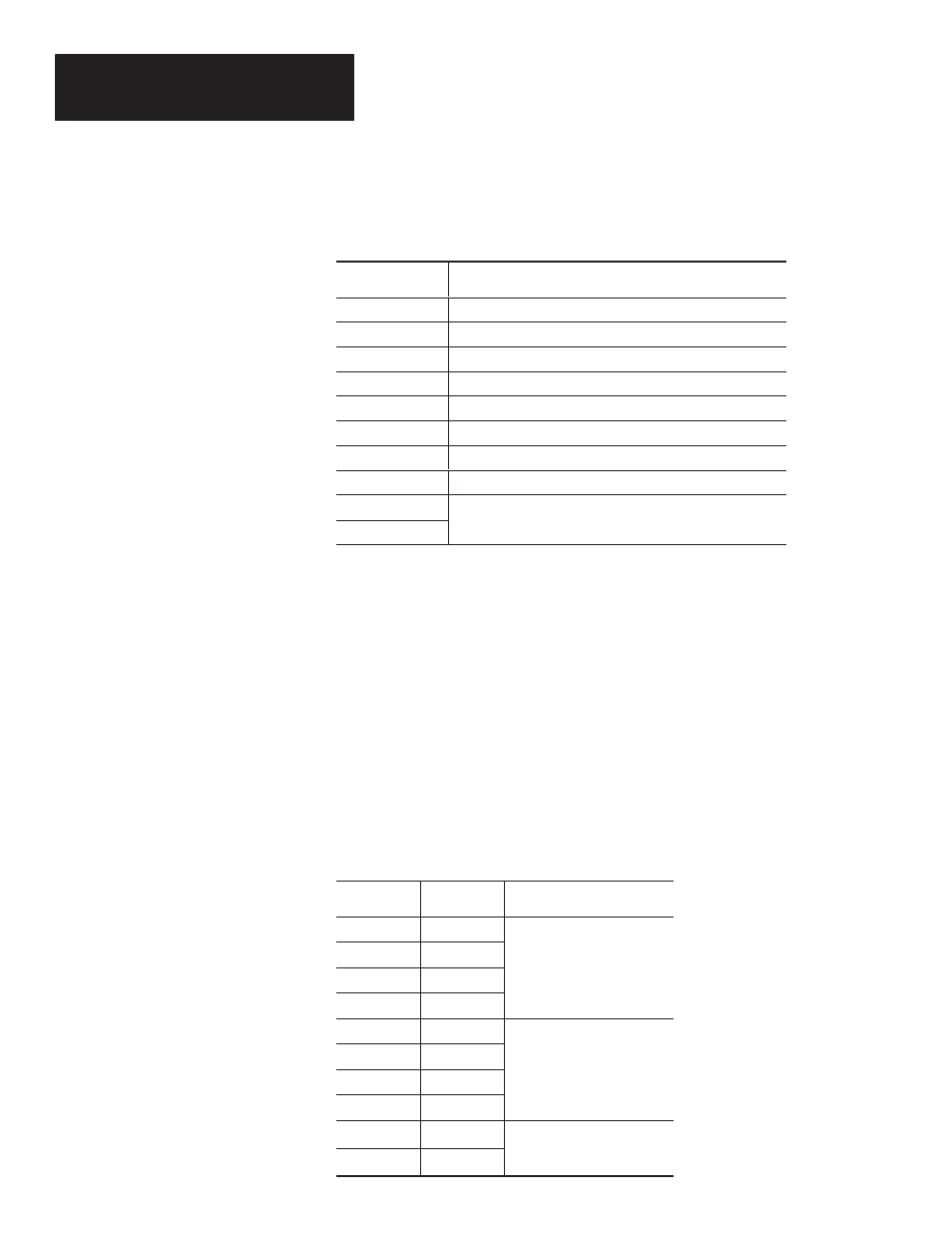 Using the parallel port | Rockwell Automation 2706 DL20 SERIES G USER MANUAL User Manual | Page 78 / 186