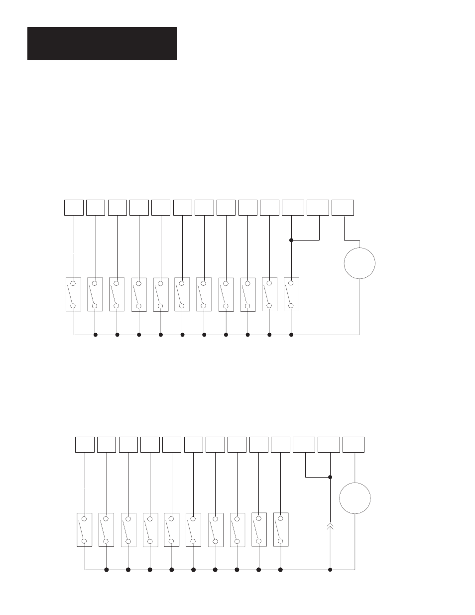 Reducing host output requirements | Rockwell Automation 2706 DL20 SERIES G USER MANUAL User Manual | Page 86 / 186