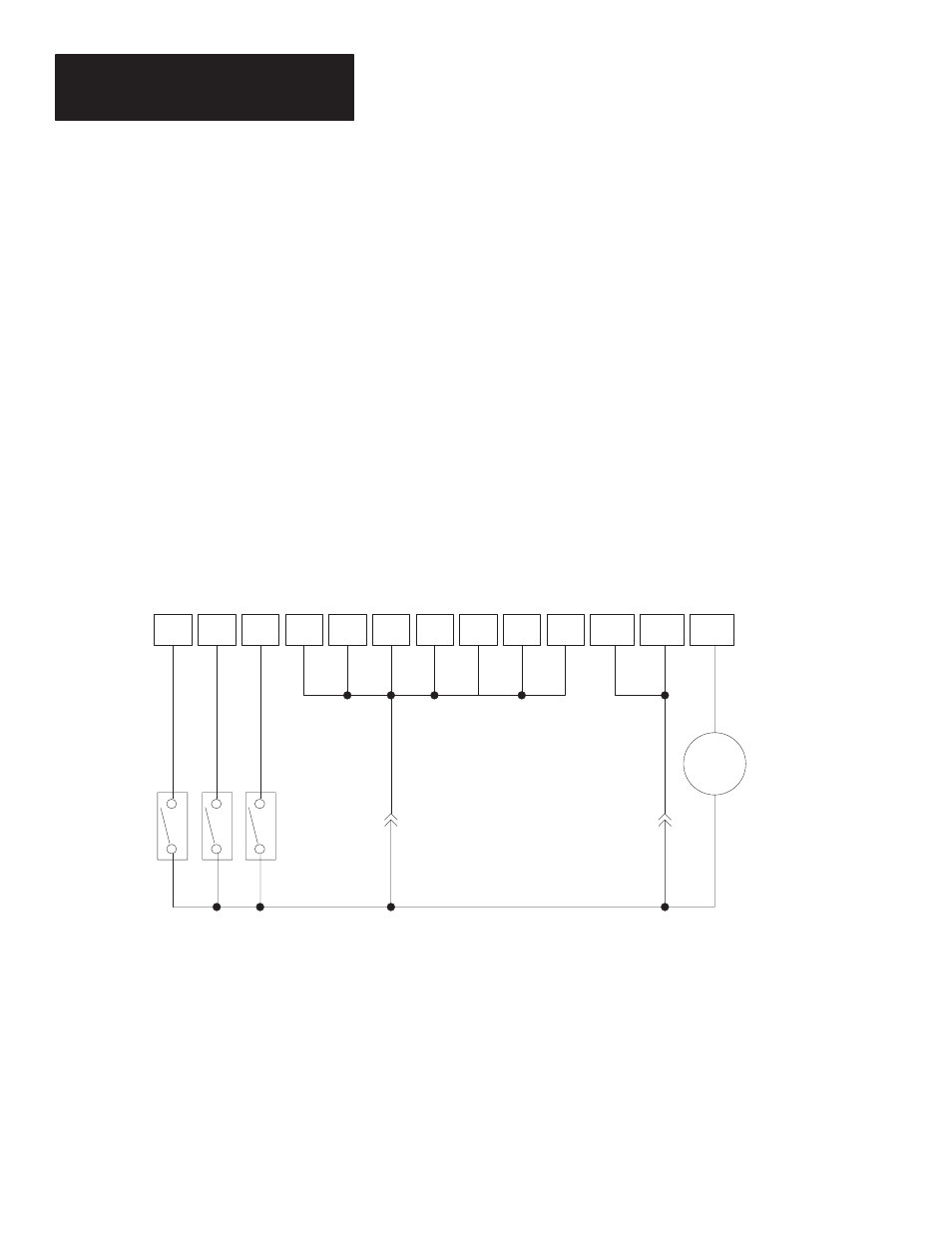 Reducing host output requirements | Rockwell Automation 2706 DL20 SERIES G USER MANUAL User Manual | Page 88 / 186