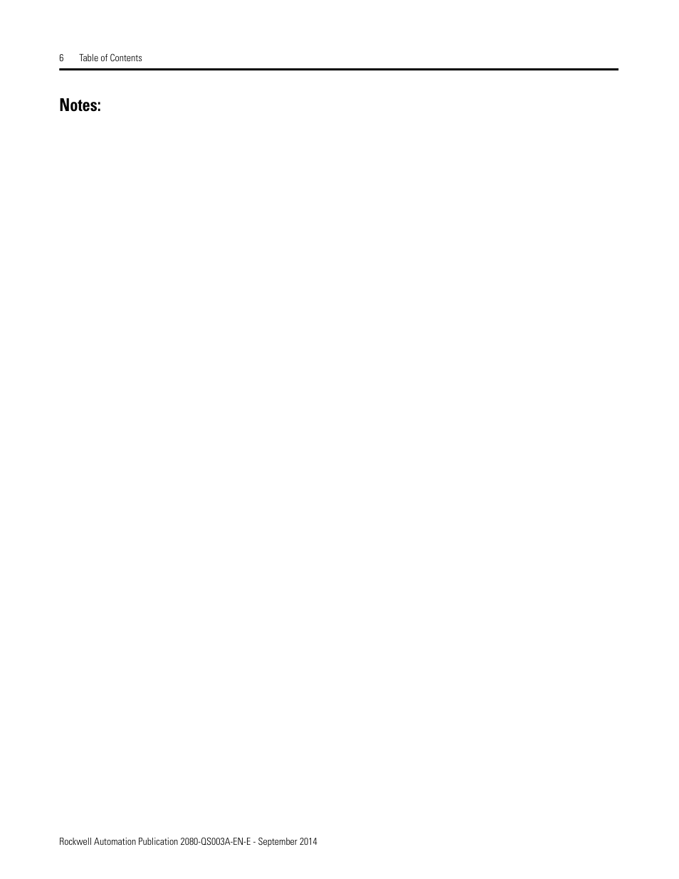 Rockwell Automation 2080-LC50 Micro800 Programmable Controllers: Getting Started with PanelView Plus User Manual | Page 6 / 62