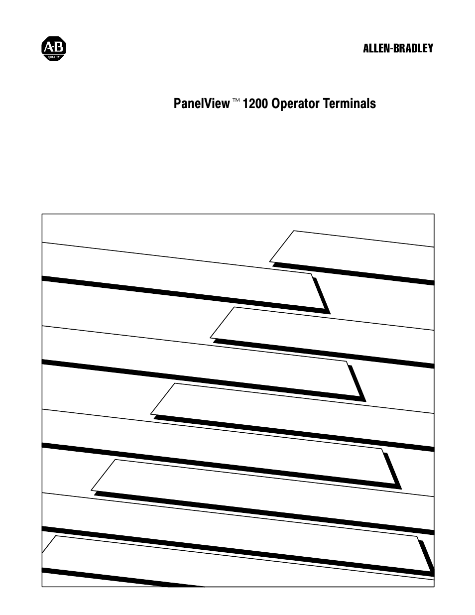 Rockwell Automation 2711-KA1_KC1_TA1_TA4_TC1_TC4 PanelView Terminals for DOS/Windows User Manual | 103 pages
