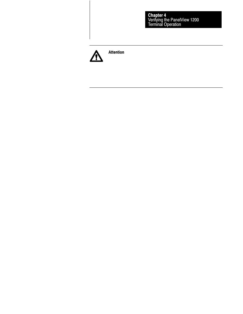 Rockwell Automation 2711-KA1_KC1_TA1_TA4_TC1_TC4 PanelView Terminals for DOS/Windows User Manual | Page 78 / 103