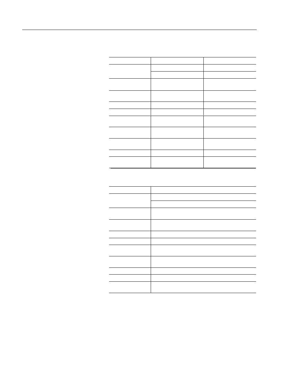 Specifications | Rockwell Automation 6180 6180 Industrial Power Supplies Installation Instructions User Manual | Page 6 / 8