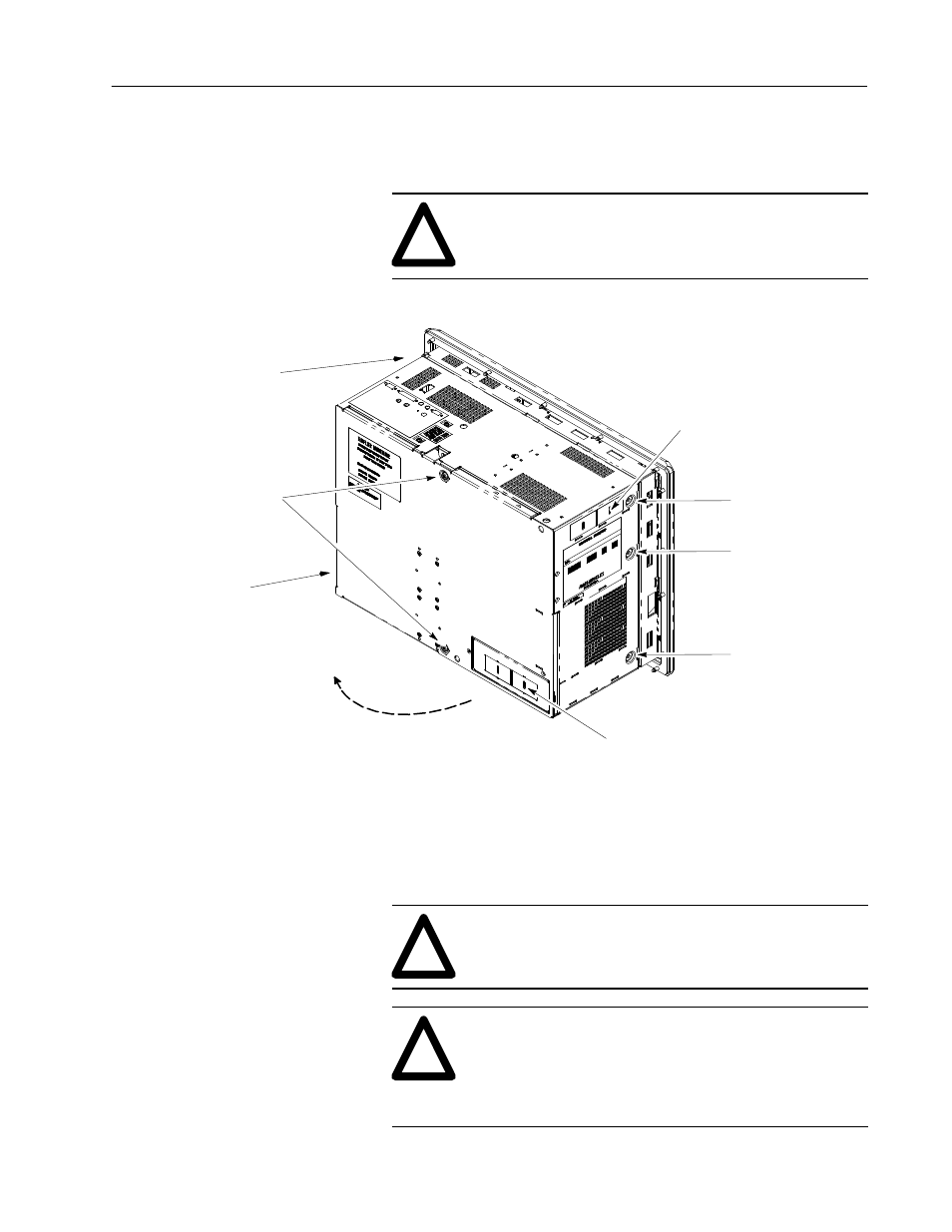 Rockwell Automation 6180 Removable Media CD ROM Floppy Drives (for 6180 Industrial Computers) User Manual | Page 3 / 8
