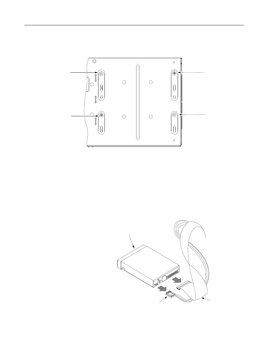 Rockwell Automation 6180 Removable Media CD ROM Floppy Drives (for 6180 Industrial Computers) User Manual | Page 4 / 8