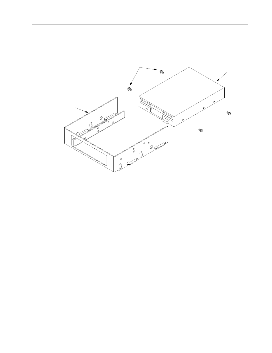 Rockwell Automation 6180 Removable Media CD ROM Floppy Drives (for 6180 Industrial Computers) User Manual | Page 5 / 8