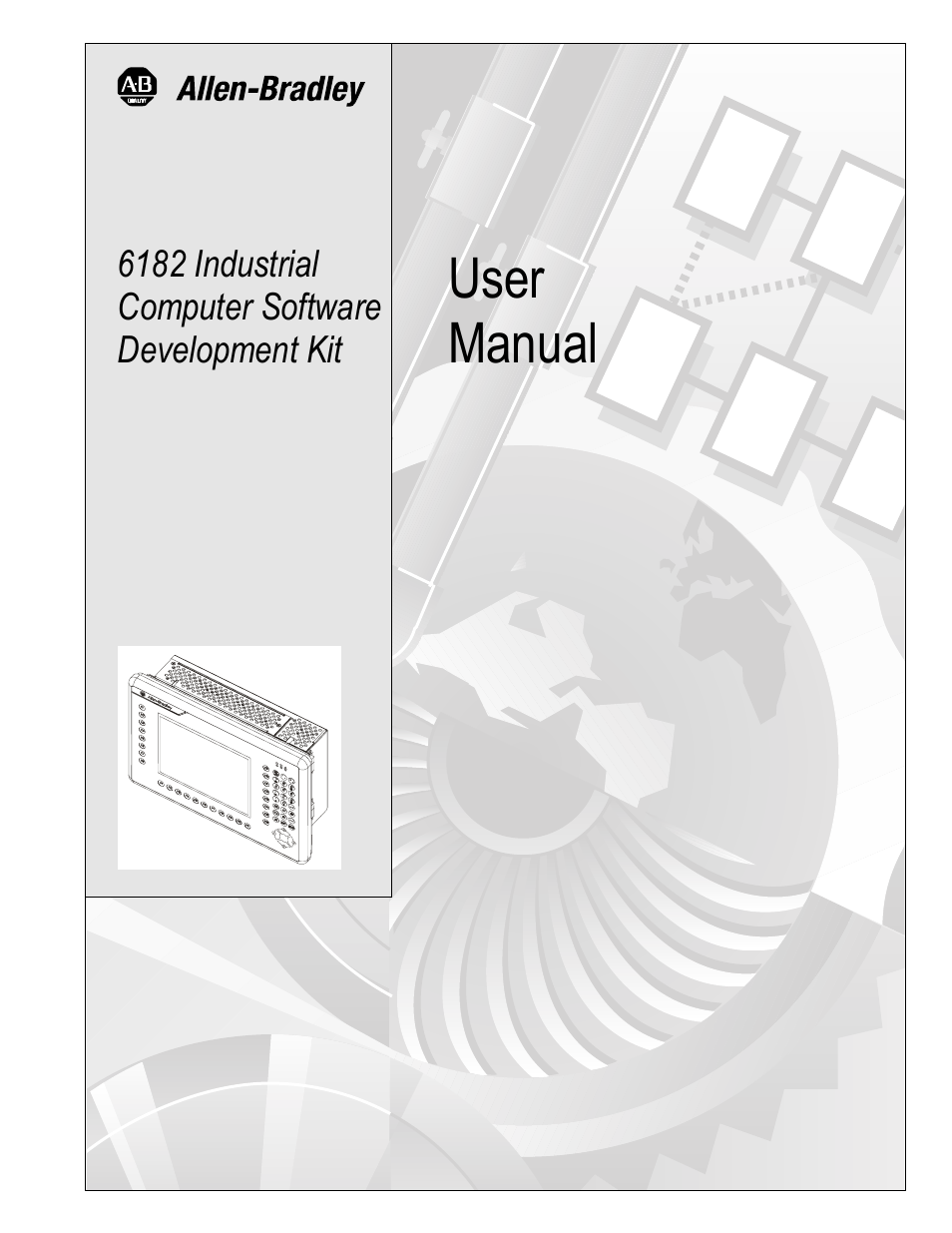 Rockwell Automation 6182 SDK User Manual | 108 pages