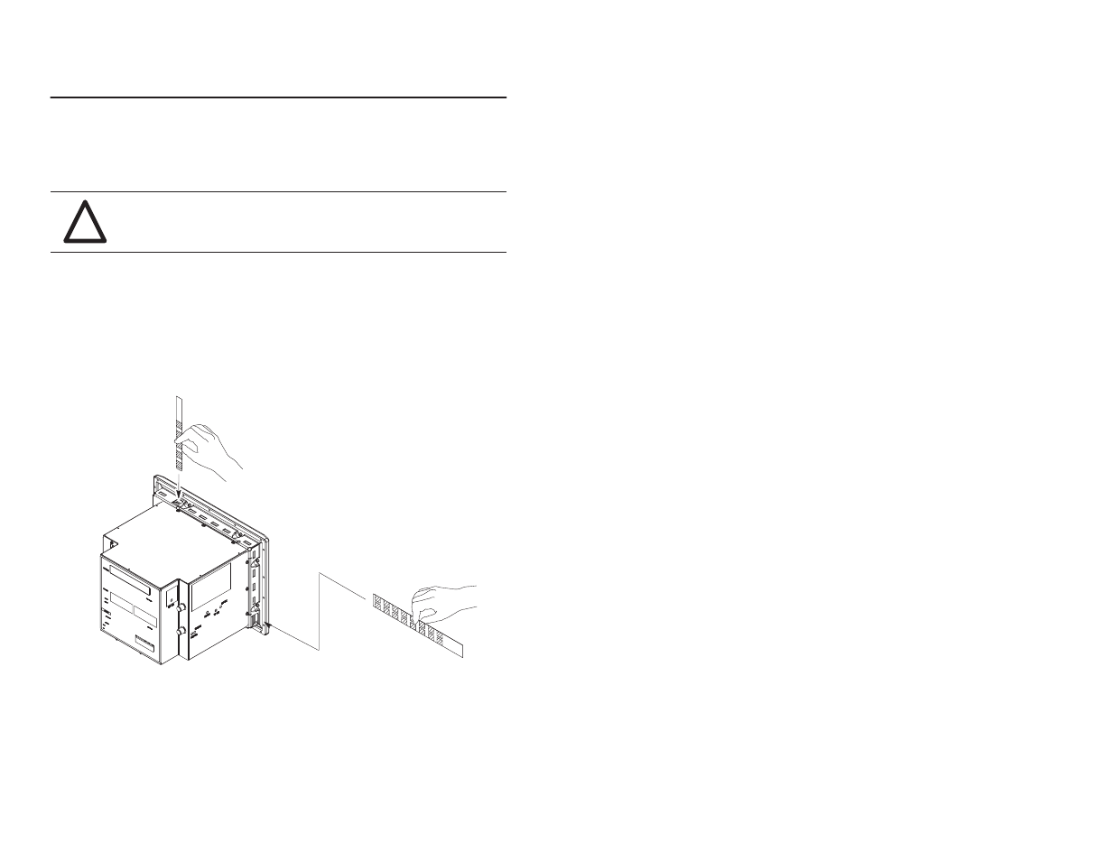 Rockwell Automation 2711-NF5 Function Key Legend Kit for PanelView 1400 Terminals User Manual | Page 9 / 12