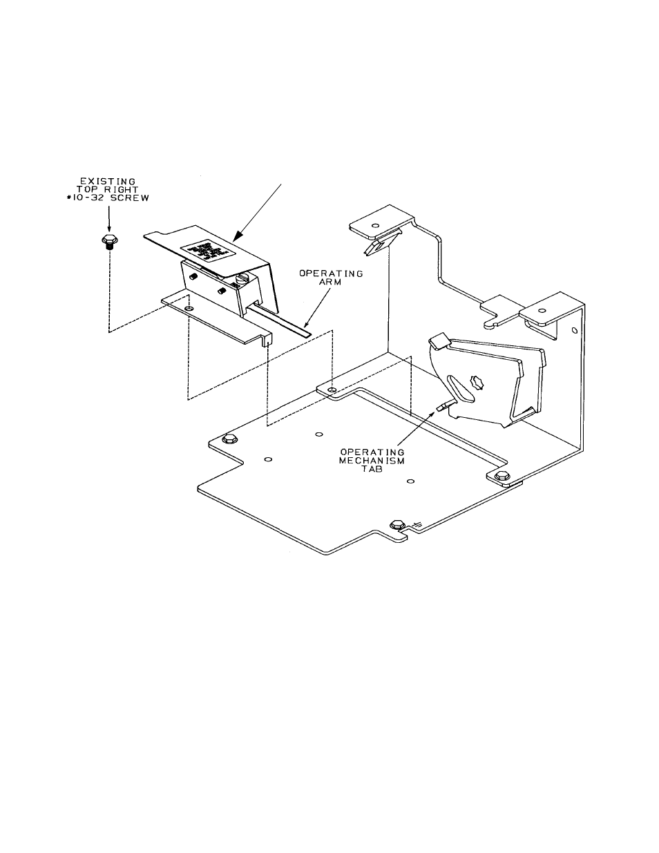 Rockwell Automation 2100 Installing an Early Break External Auxiliary Contact Kit User Manual | Page 2 / 2