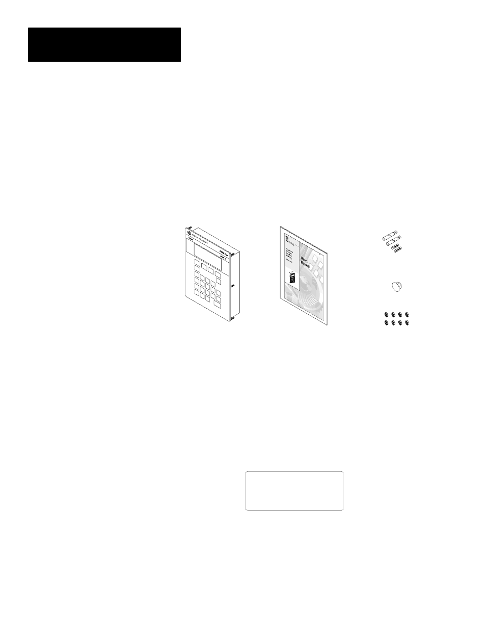Conventions intended audience package contents | Rockwell Automation 2707-L40X_L8X_V40X DTAM Plus Operator Interface Module Installation Instructions User Manual | Page 10 / 154