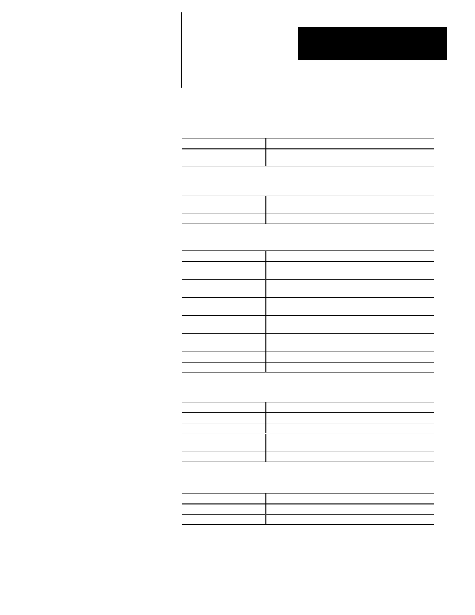 Related publications | Rockwell Automation 2707-L40X_L8X_V40X DTAM Plus Operator Interface Module Installation Instructions User Manual | Page 11 / 154