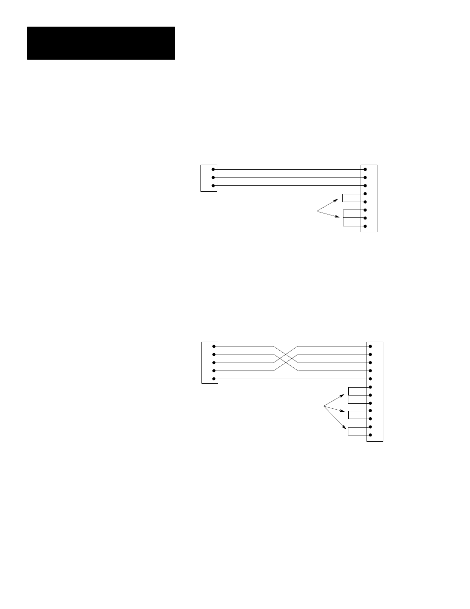 Rockwell Automation 2707-L40X_L8X_V40X DTAM Plus Operator Interface Module Installation Instructions User Manual | Page 112 / 154