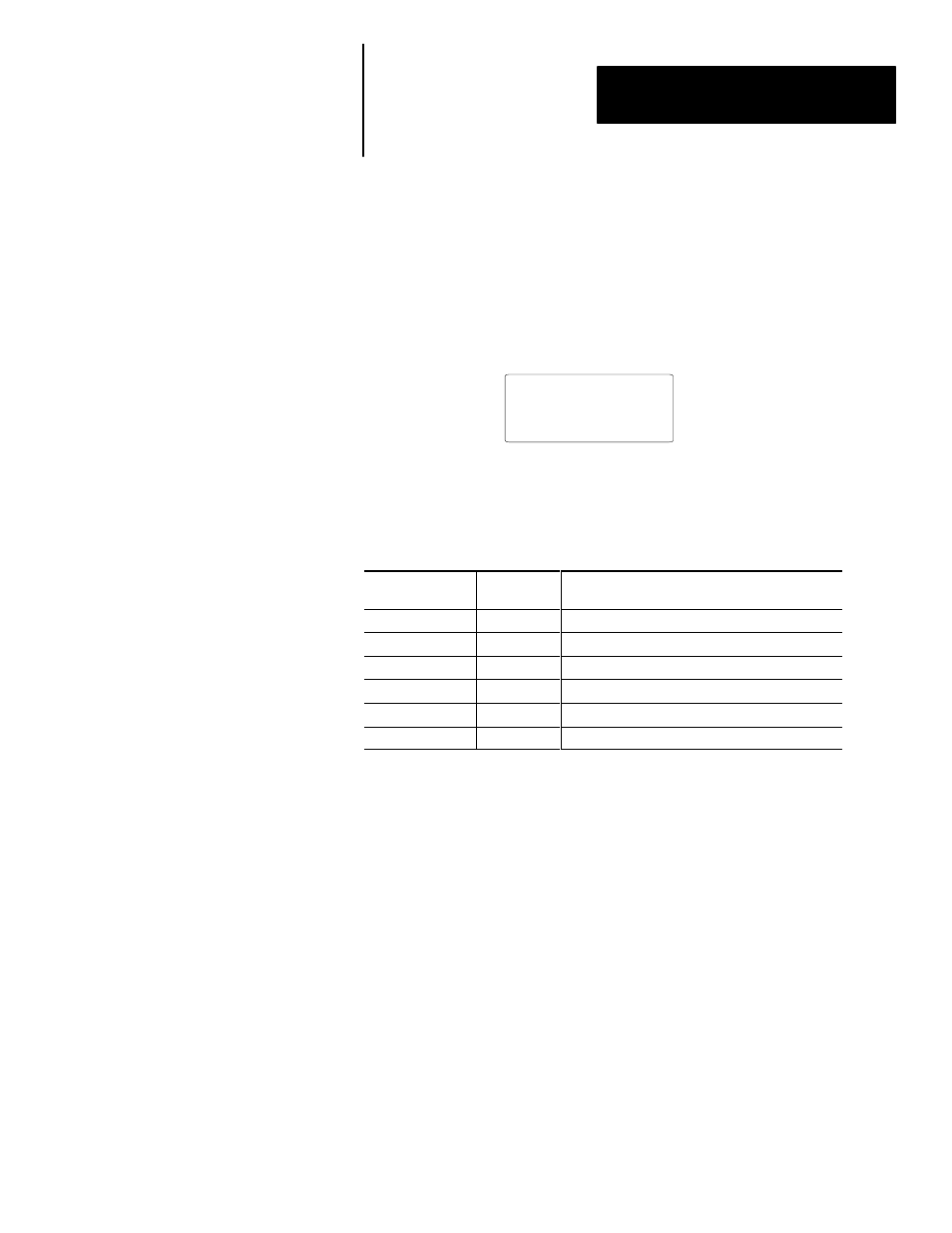Default settings | Rockwell Automation 2707-L40X_L8X_V40X DTAM Plus Operator Interface Module Installation Instructions User Manual | Page 23 / 154