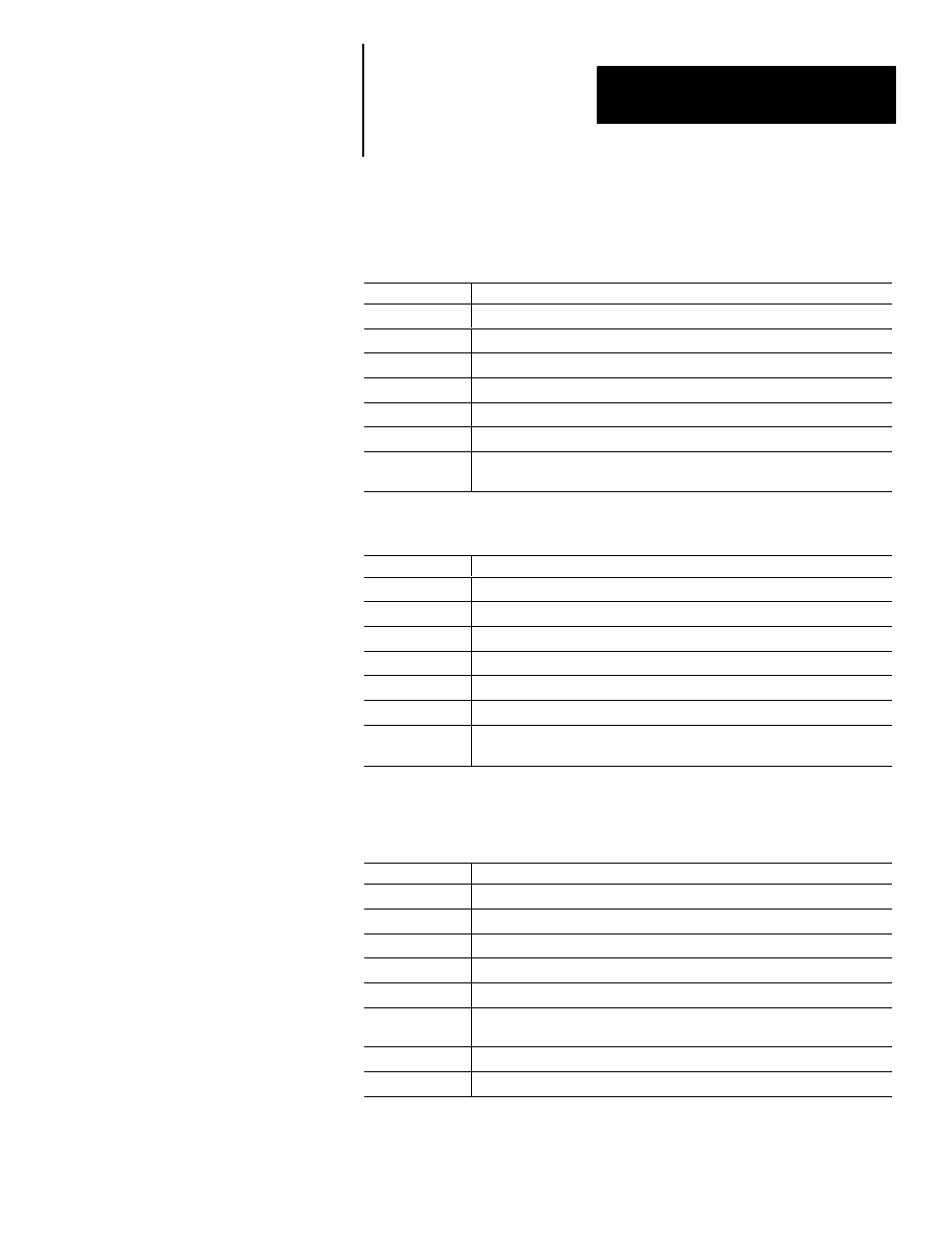 Product options and accessories | Rockwell Automation 2707-L40X_L8X_V40X DTAM Plus Operator Interface Module Installation Instructions User Manual | Page 25 / 154
