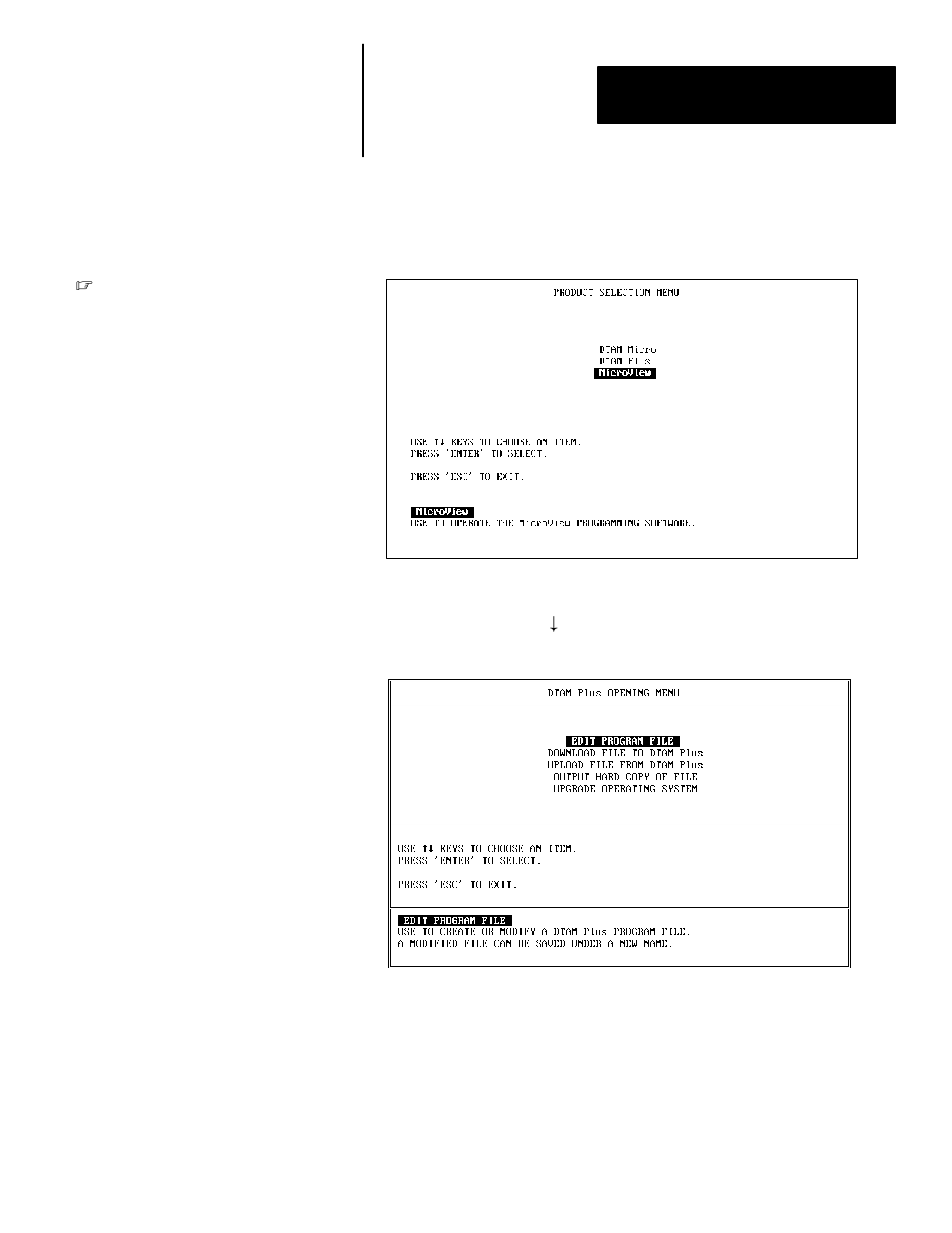 Rockwell Automation 2707-L40X_L8X_V40X DTAM Plus Operator Interface Module Installation Instructions User Manual | Page 35 / 154