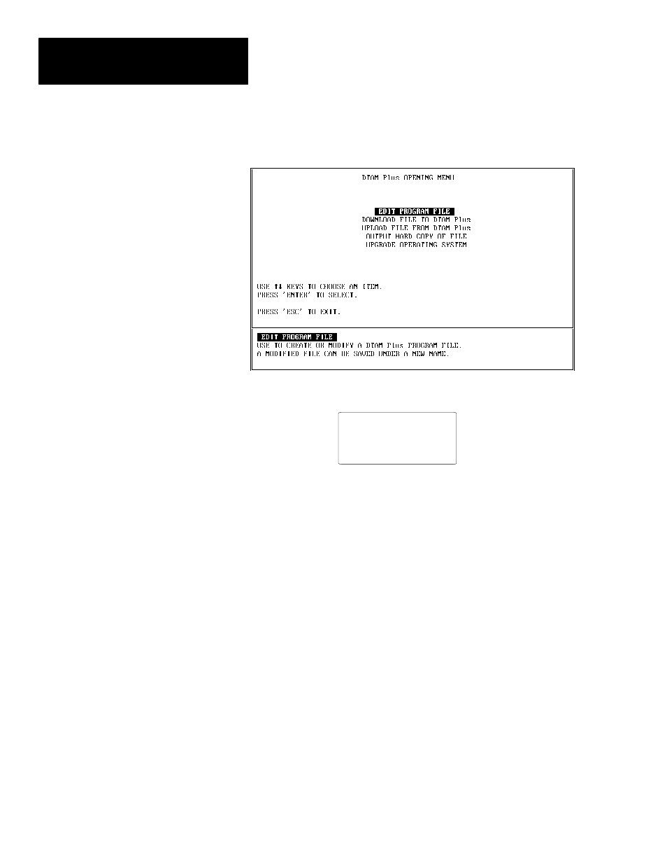Rockwell Automation 2707-L40X_L8X_V40X DTAM Plus Operator Interface Module Installation Instructions User Manual | Page 38 / 154