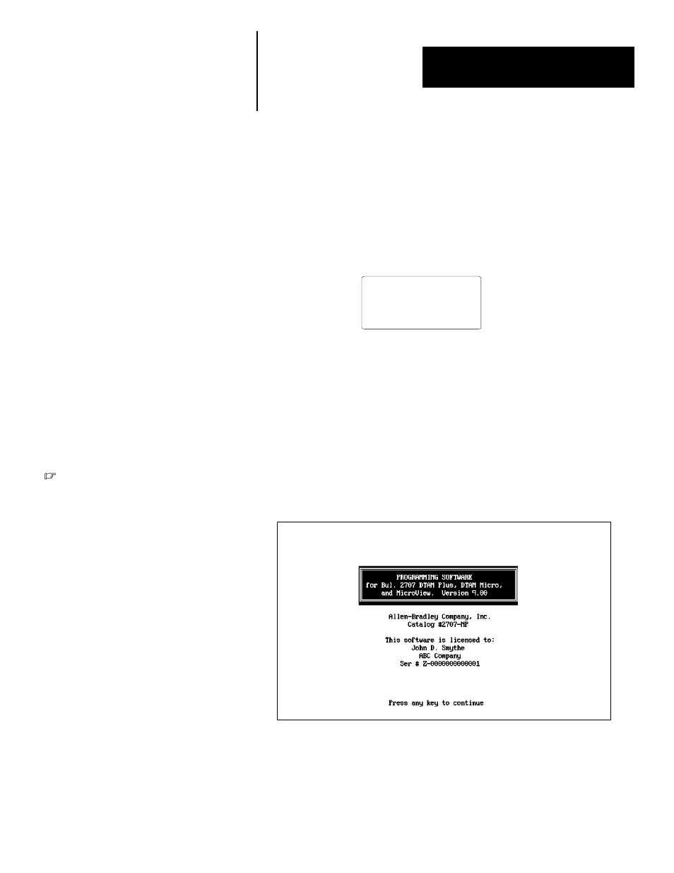 Uploading an application | Rockwell Automation 2707-L40X_L8X_V40X DTAM Plus Operator Interface Module Installation Instructions User Manual | Page 39 / 154