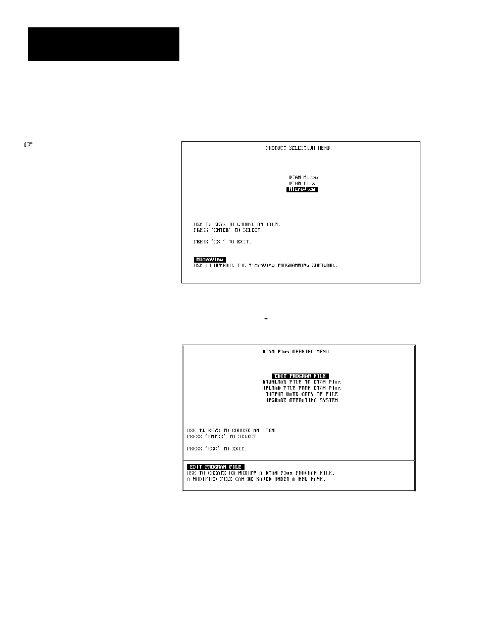 Rockwell Automation 2707-L40X_L8X_V40X DTAM Plus Operator Interface Module Installation Instructions User Manual | Page 40 / 154