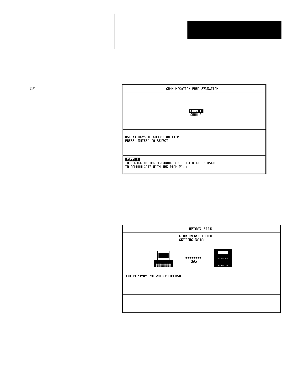 Rockwell Automation 2707-L40X_L8X_V40X DTAM Plus Operator Interface Module Installation Instructions User Manual | Page 41 / 154