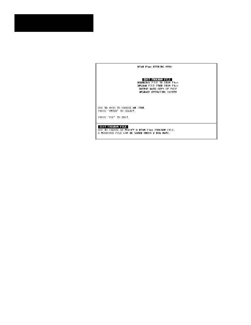 Rockwell Automation 2707-L40X_L8X_V40X DTAM Plus Operator Interface Module Installation Instructions User Manual | Page 42 / 154