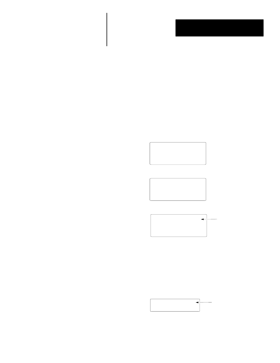 Enabling simulate mode | Rockwell Automation 2707-L40X_L8X_V40X DTAM Plus Operator Interface Module Installation Instructions User Manual | Page 55 / 154