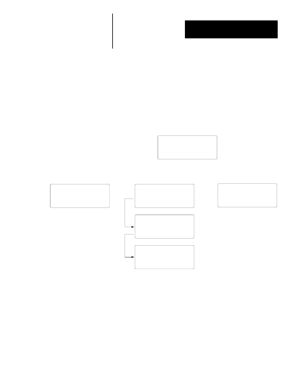 Accessing the point/access display function, This menu displays | Rockwell Automation 2707-L40X_L8X_V40X DTAM Plus Operator Interface Module Installation Instructions User Manual | Page 61 / 154