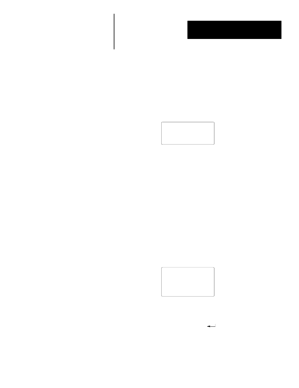 Menu and sub-menu screens, Security screens, Menu and sub-menu screens security screens | Rockwell Automation 2707-L40X_L8X_V40X DTAM Plus Operator Interface Module Installation Instructions User Manual | Page 65 / 154