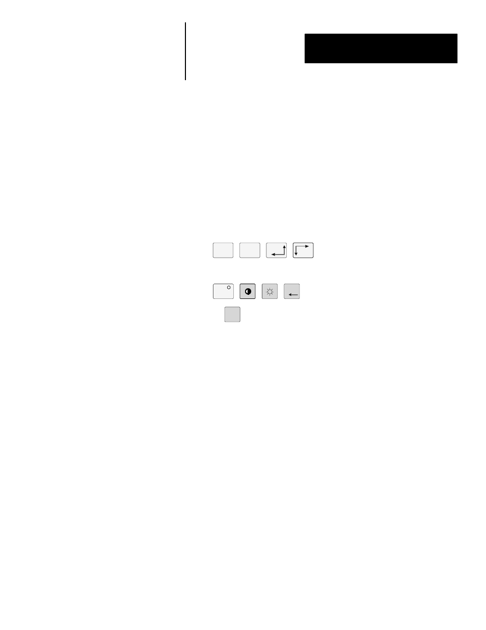 Ascii input | Rockwell Automation 2707-L40X_L8X_V40X DTAM Plus Operator Interface Module Installation Instructions User Manual | Page 67 / 154