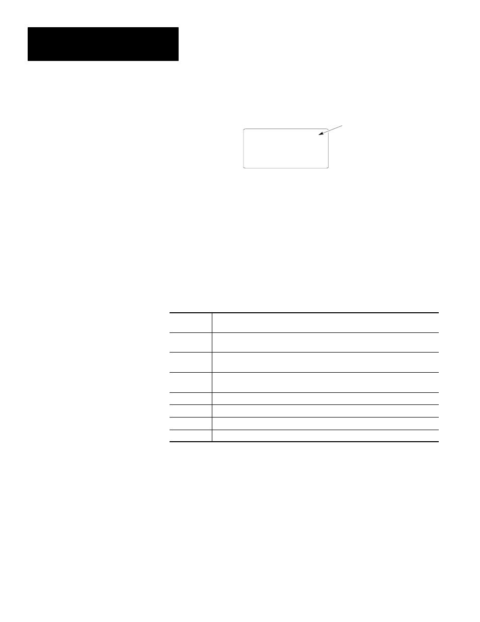 Communicaton error codes, Communication error codes | Rockwell Automation 2707-L40X_L8X_V40X DTAM Plus Operator Interface Module Installation Instructions User Manual | Page 92 / 154