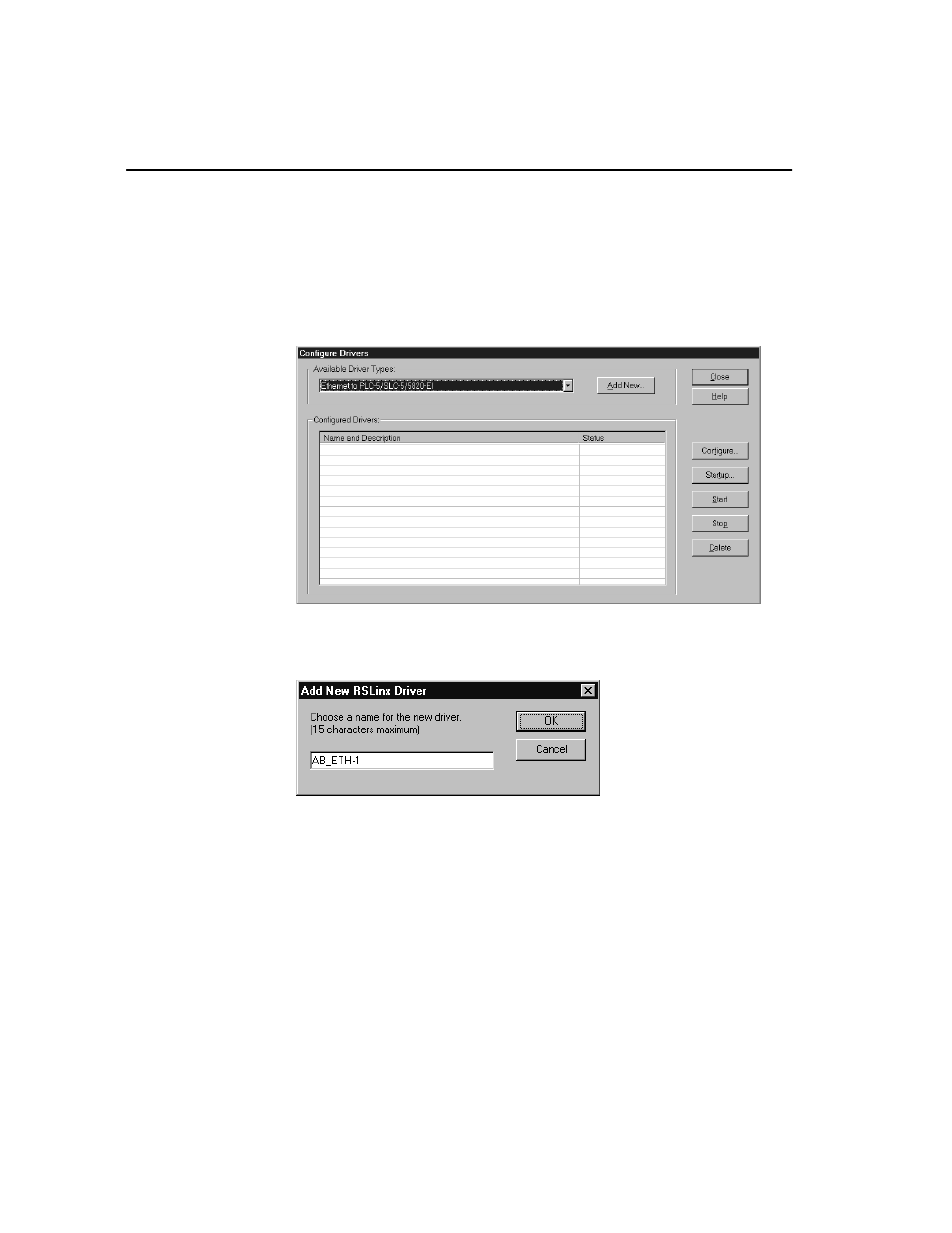 Rockwell Automation 9303 DRIVE TOOLS 32 VER 2.50 GETTING STARTED User Manual | Page 102 / 164