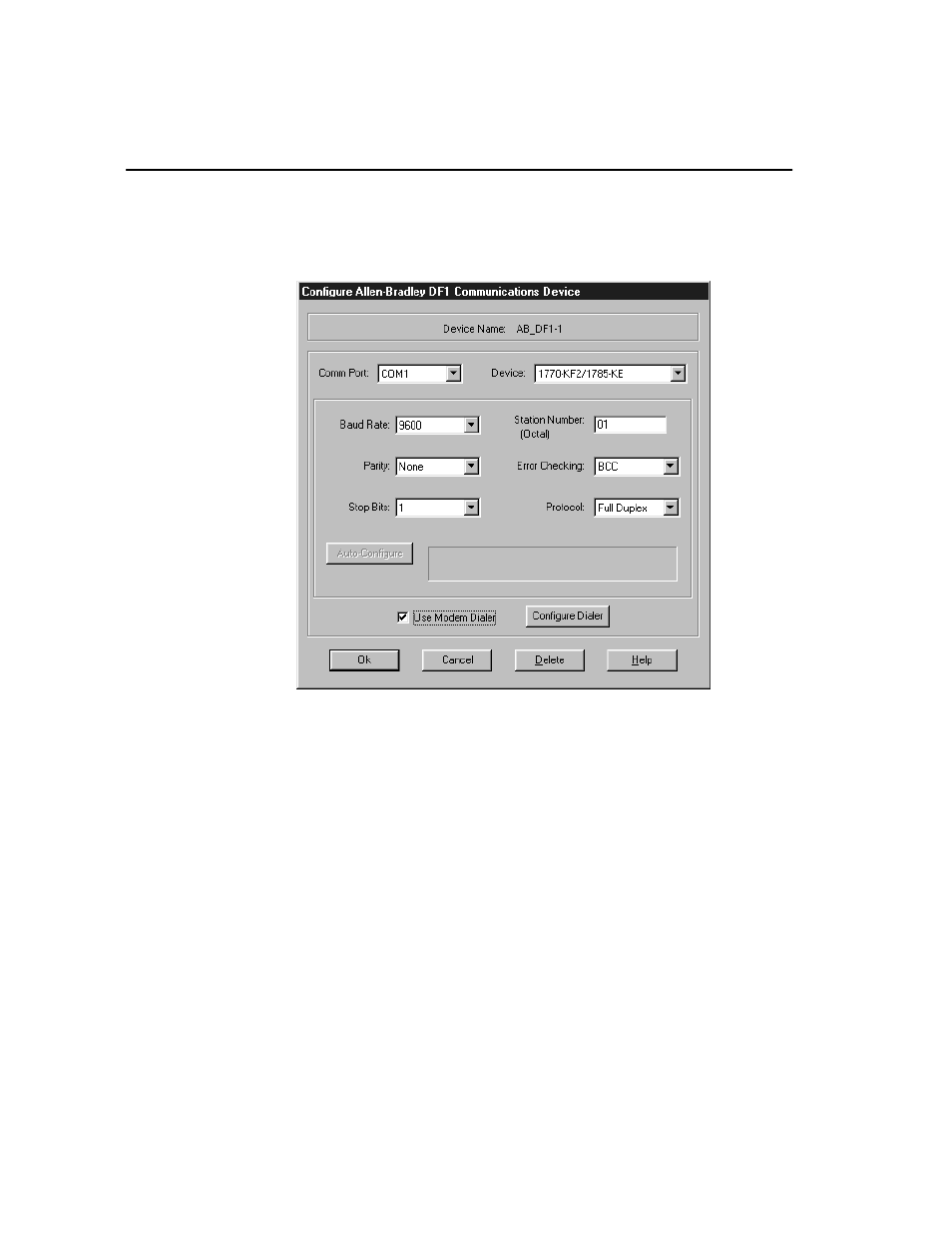 Rockwell Automation 9303 DRIVE TOOLS 32 VER 2.50 GETTING STARTED User Manual | Page 118 / 164