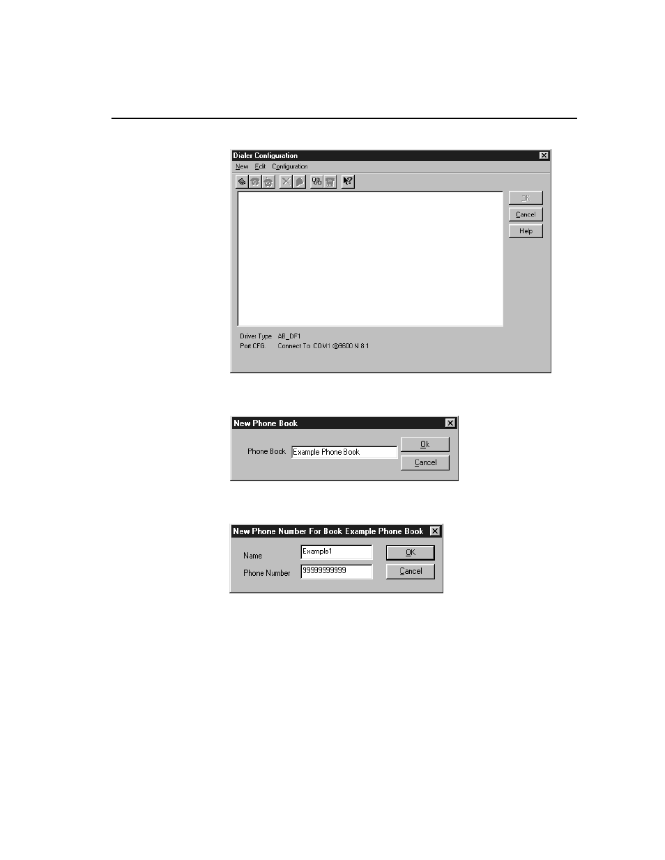 Rockwell Automation 9303 DRIVE TOOLS 32 VER 2.50 GETTING STARTED User Manual | Page 119 / 164