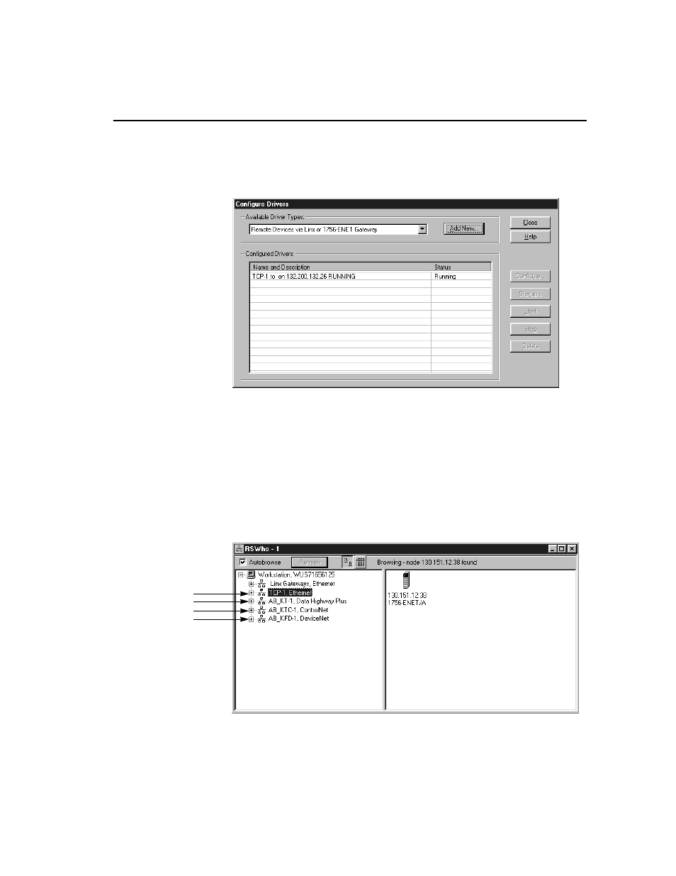 Rockwell Automation 9303 DRIVE TOOLS 32 VER 2.50 GETTING STARTED User Manual | Page 129 / 164