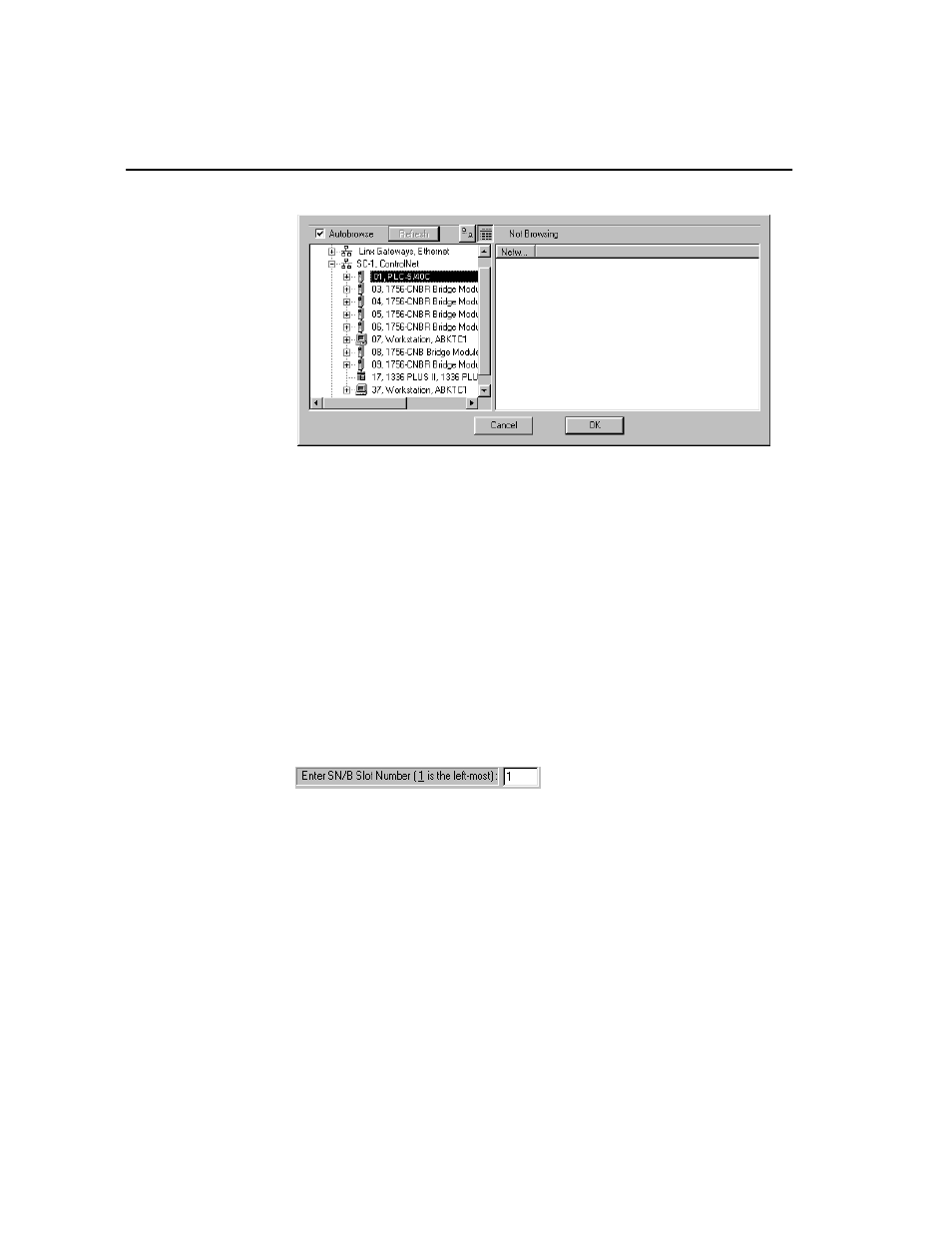 Rockwell Automation 9303 DRIVE TOOLS 32 VER 2.50 GETTING STARTED User Manual | Page 140 / 164