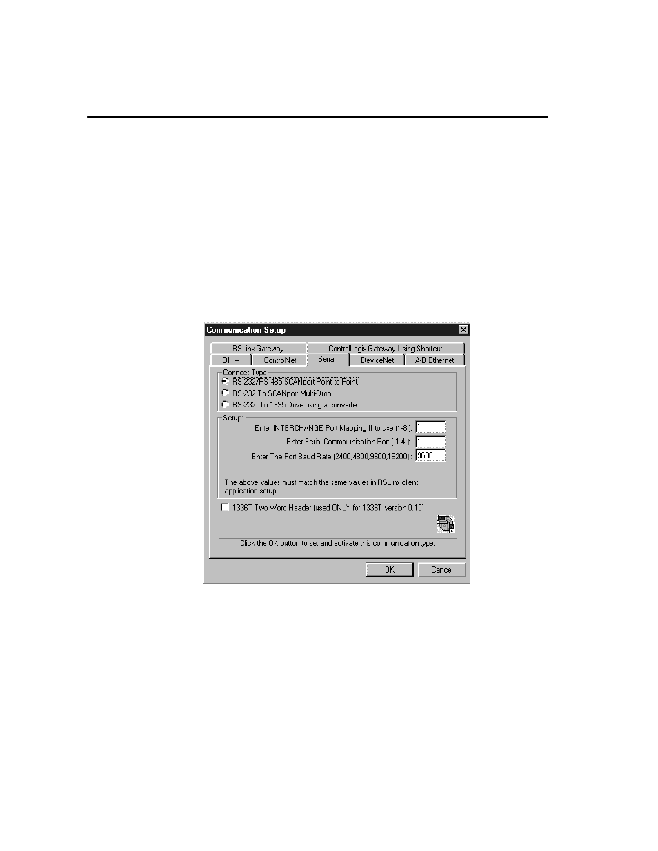 Rockwell Automation 9303 DRIVE TOOLS 32 VER 2.50 GETTING STARTED User Manual | Page 34 / 164