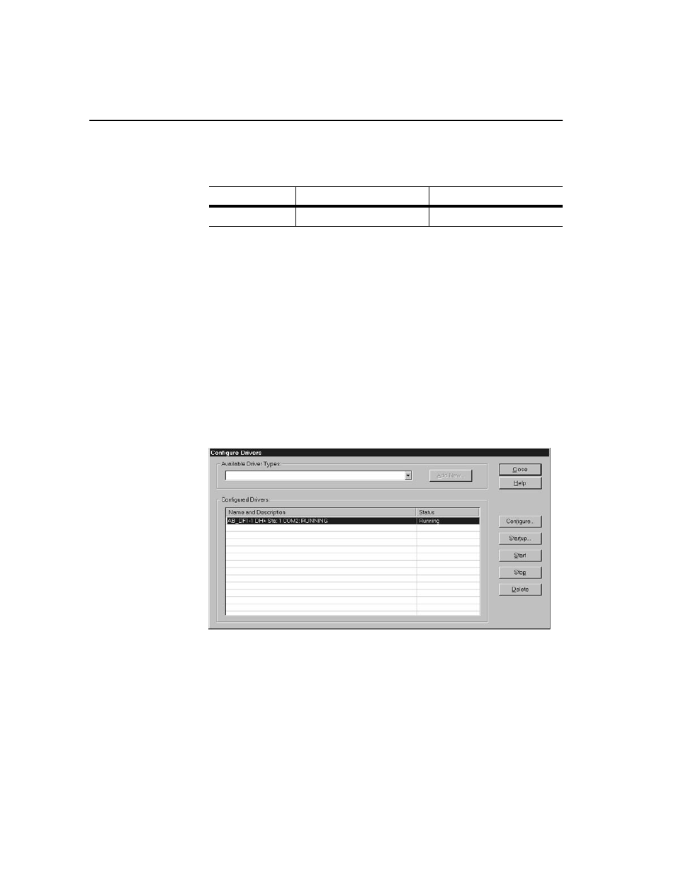 Hardware, Disabling rslinx, Hardware -2 disabling rslinx -2 | Rockwell Automation 9303 DRIVE TOOLS 32 VER 2.50 GETTING STARTED User Manual | Page 38 / 164