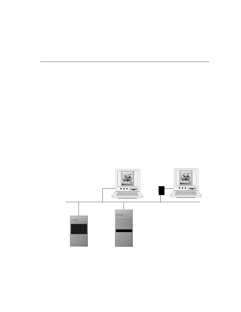 Chapter 5: setting up dh+ direct communications, Chapter objectives, About dh+ direct communications | Chapter 5, Setting up dh+ direct communications, Chapter | Rockwell Automation 9303 DRIVE TOOLS 32 VER 2.50 GETTING STARTED User Manual | Page 41 / 164