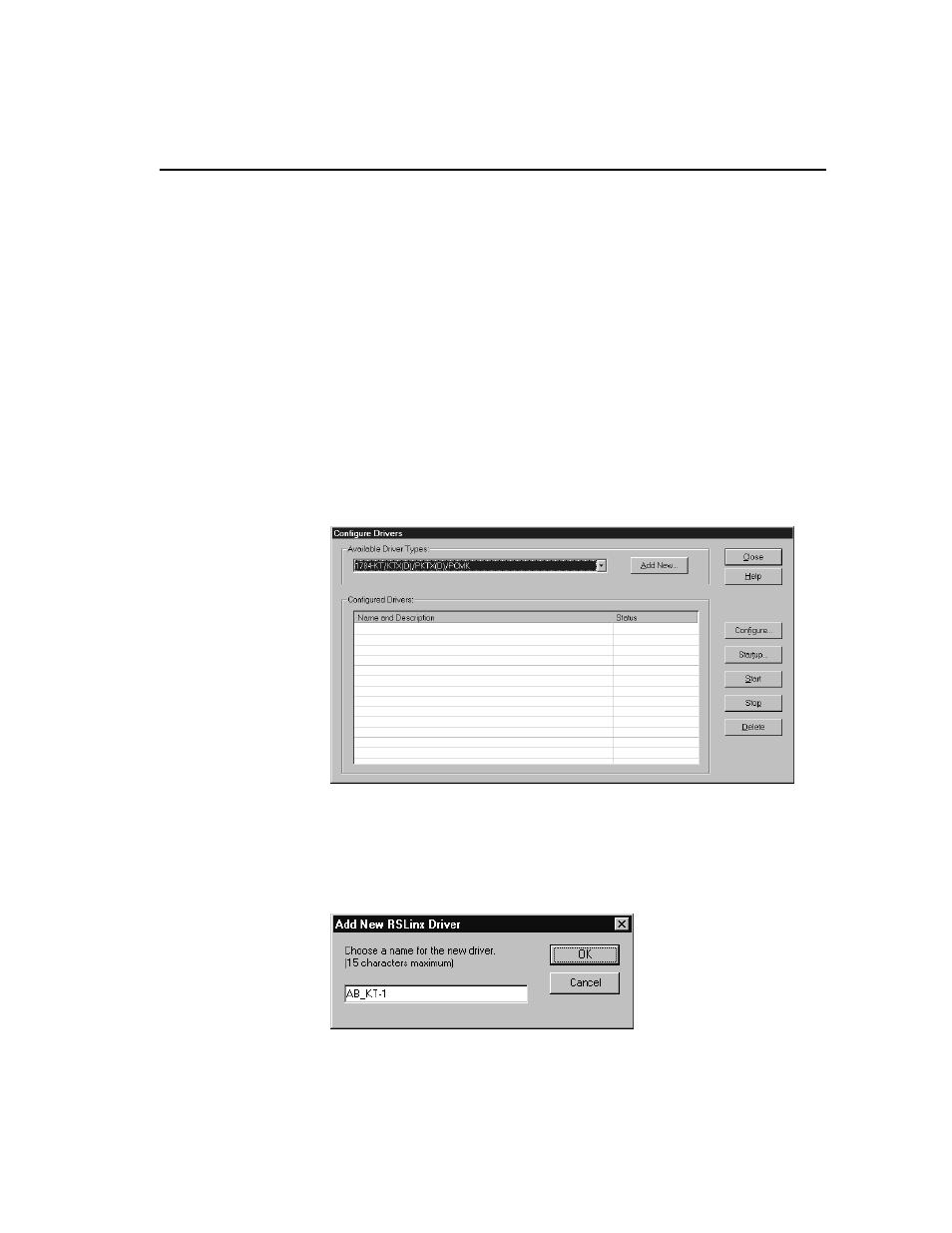 Rockwell Automation 9303 DRIVE TOOLS 32 VER 2.50 GETTING STARTED User Manual | Page 43 / 164