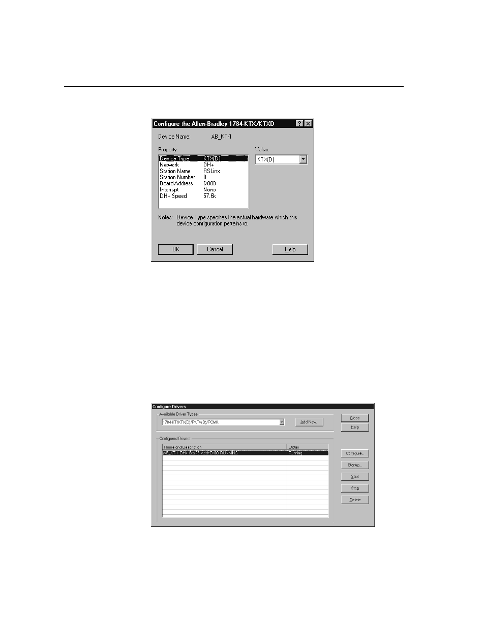 Rockwell Automation 9303 DRIVE TOOLS 32 VER 2.50 GETTING STARTED User Manual | Page 44 / 164