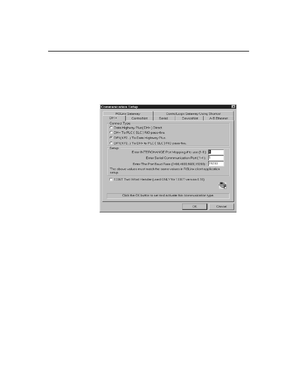 Rockwell Automation 9303 DRIVE TOOLS 32 VER 2.50 GETTING STARTED User Manual | Page 49 / 164