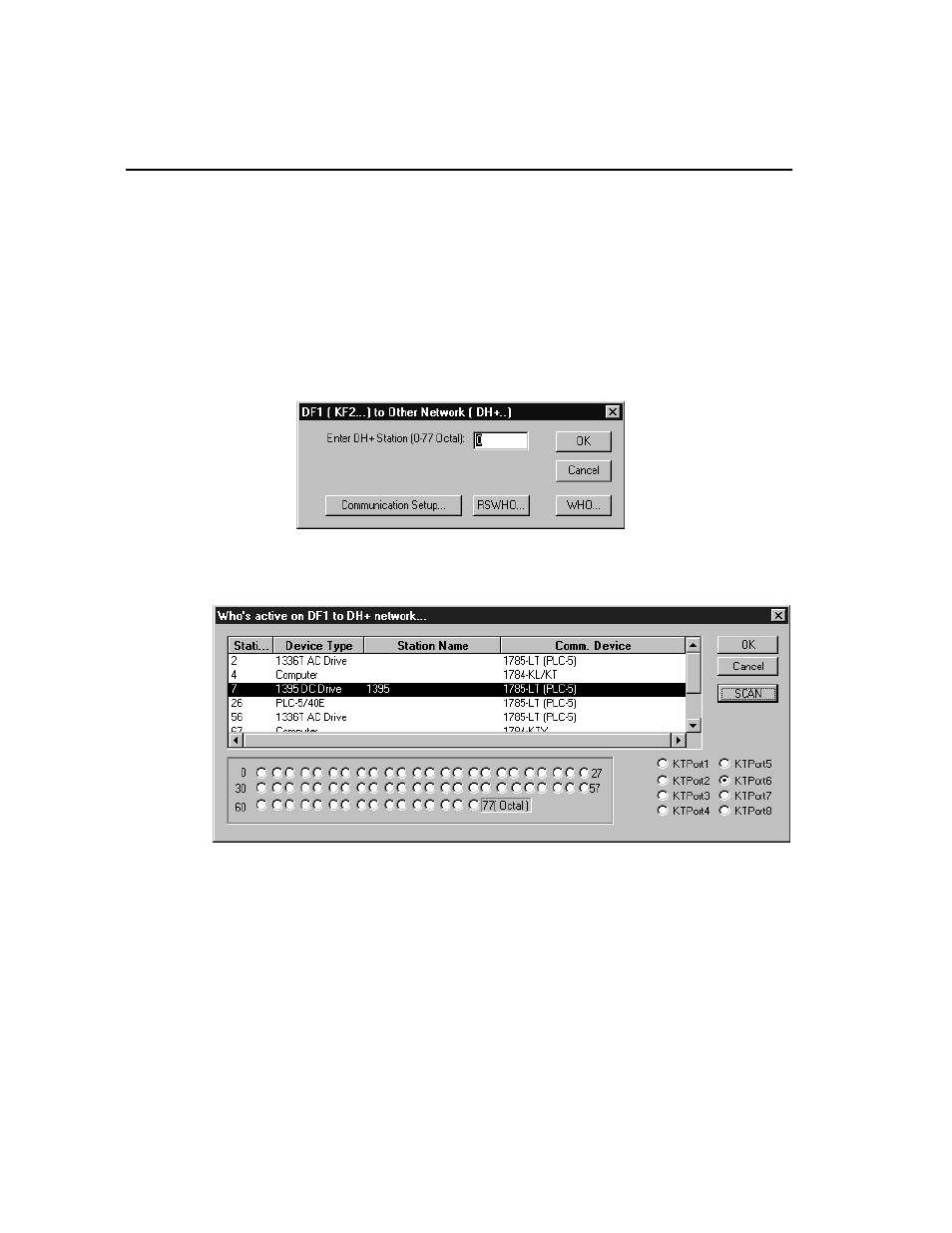 Rockwell Automation 9303 DRIVE TOOLS 32 VER 2.50 GETTING STARTED User Manual | Page 50 / 164