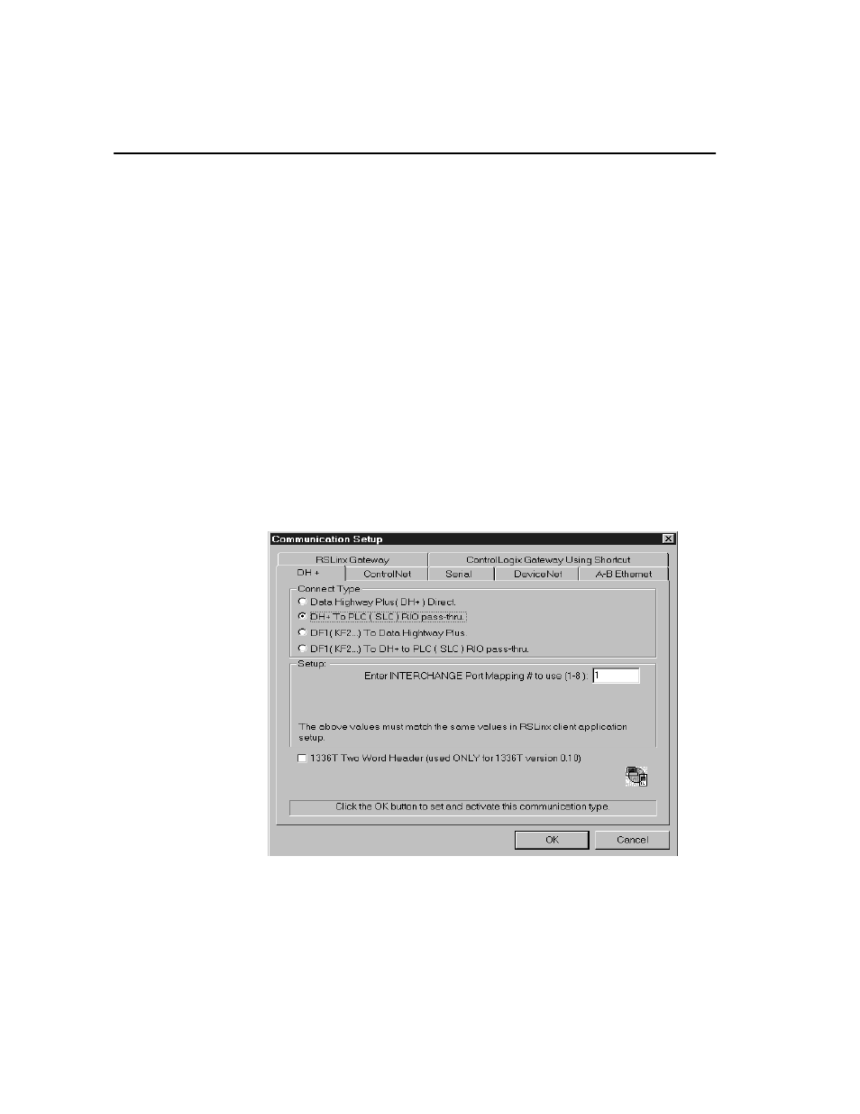 Rockwell Automation 9303 DRIVE TOOLS 32 VER 2.50 GETTING STARTED User Manual | Page 54 / 164