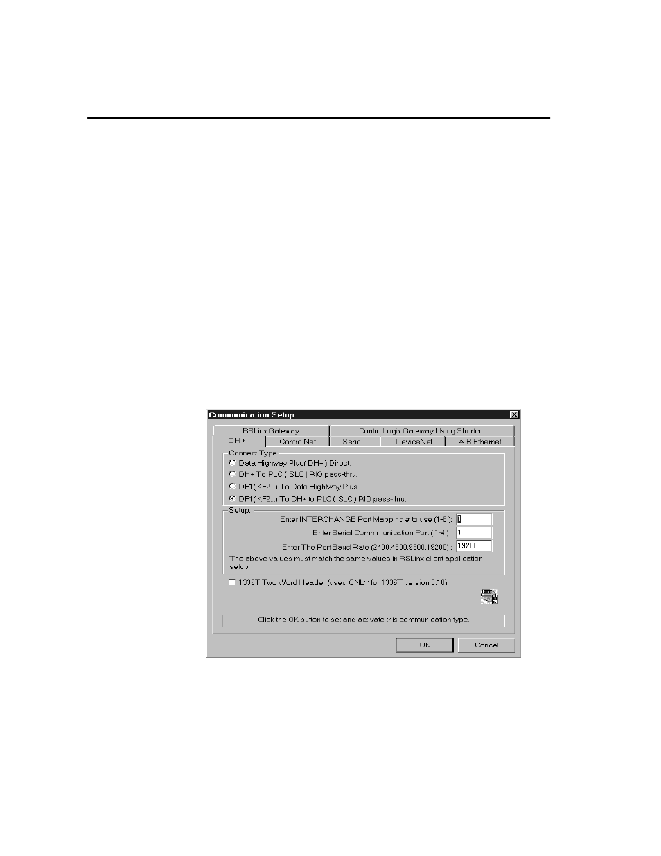 Rockwell Automation 9303 DRIVE TOOLS 32 VER 2.50 GETTING STARTED User Manual | Page 58 / 164