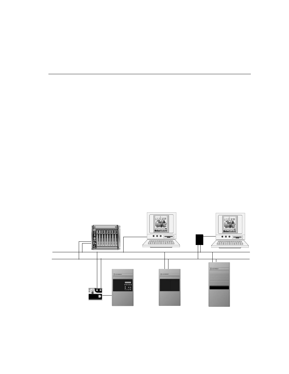 Chapter objectives, About controlnet communications, Chapter 7 | Setting up controlnet direct communications, Chapter | Rockwell Automation 9303 DRIVE TOOLS 32 VER 2.50 GETTING STARTED User Manual | Page 61 / 164