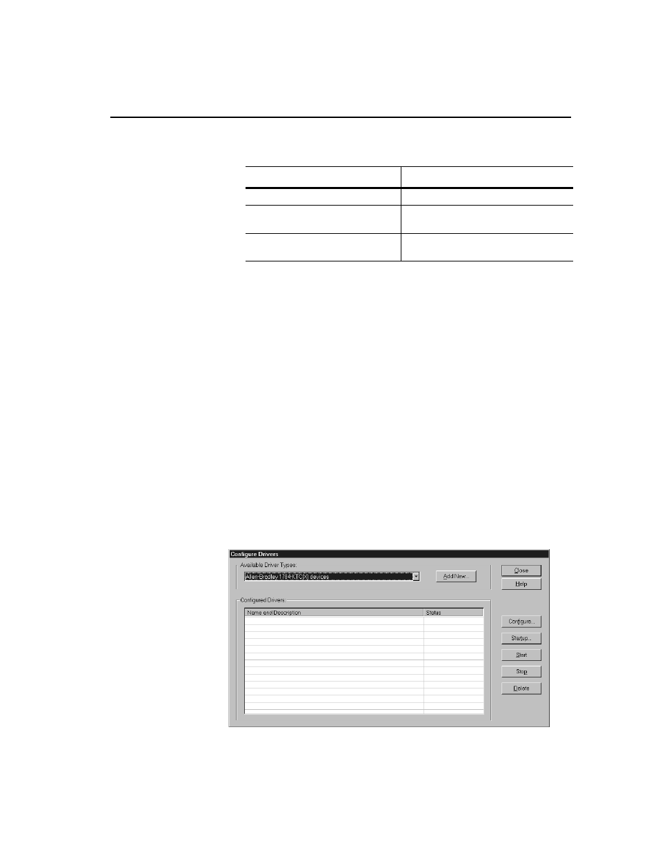 Rockwell Automation 9303 DRIVE TOOLS 32 VER 2.50 GETTING STARTED User Manual | Page 63 / 164