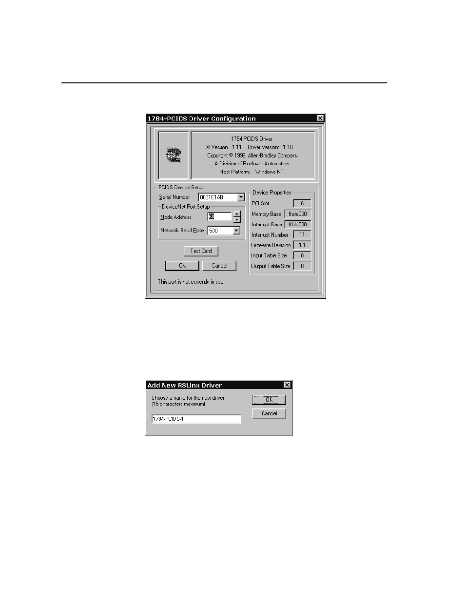 Rockwell Automation 9303 DRIVE TOOLS 32 VER 2.50 GETTING STARTED User Manual | Page 88 / 164